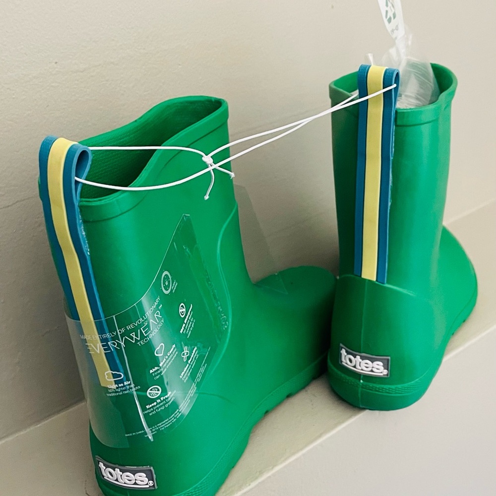 Totes rain boots - Picture 4 of 6